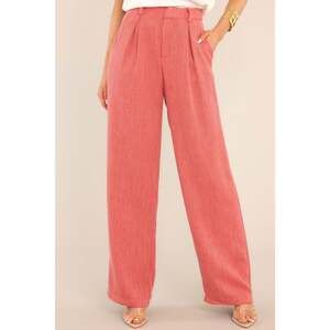 NWT: Rose Pink Pants Size L 🌹 🌹